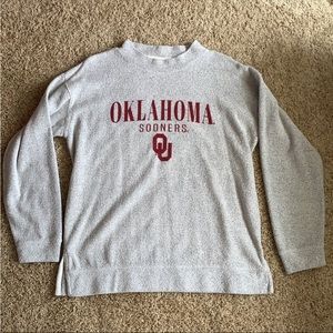 University of Oklahoma Sweatshirt